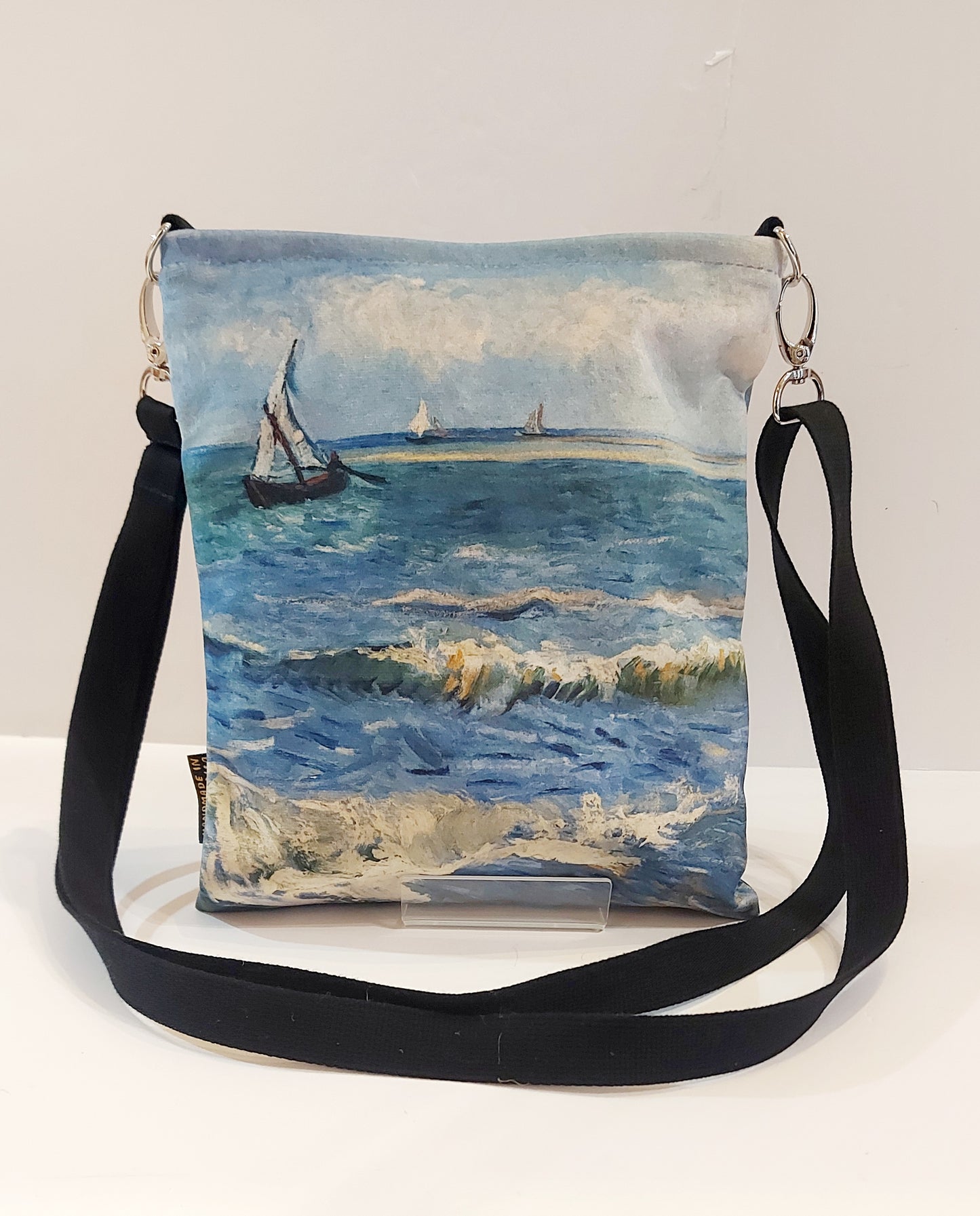 Shoulder/Cross-Body Bag - Vincent Van Gogh