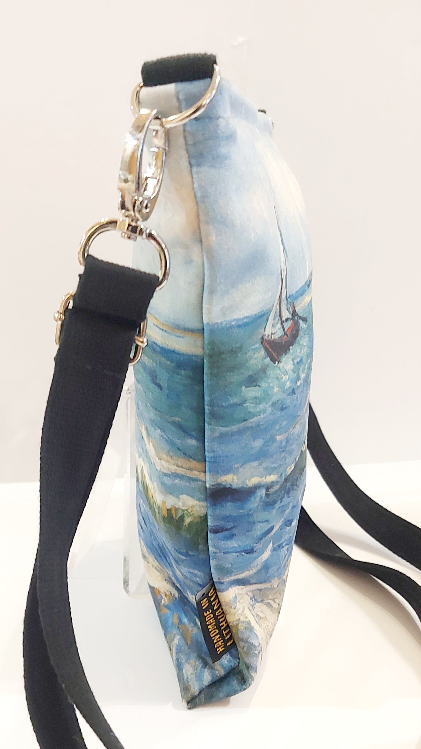 Shoulder/Cross-Body Bag - Vincent Van Gogh