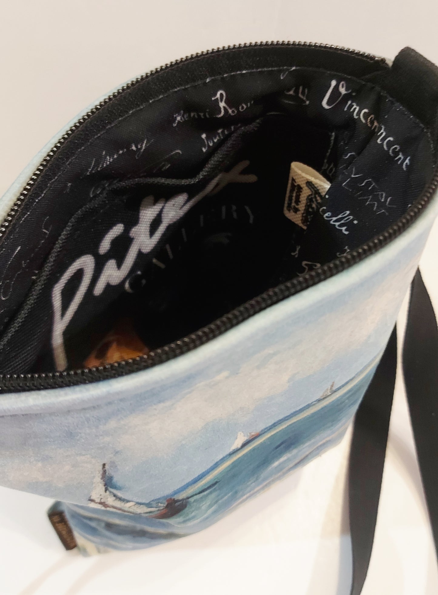 Shoulder/Cross-Body Bag - Vincent Van Gogh