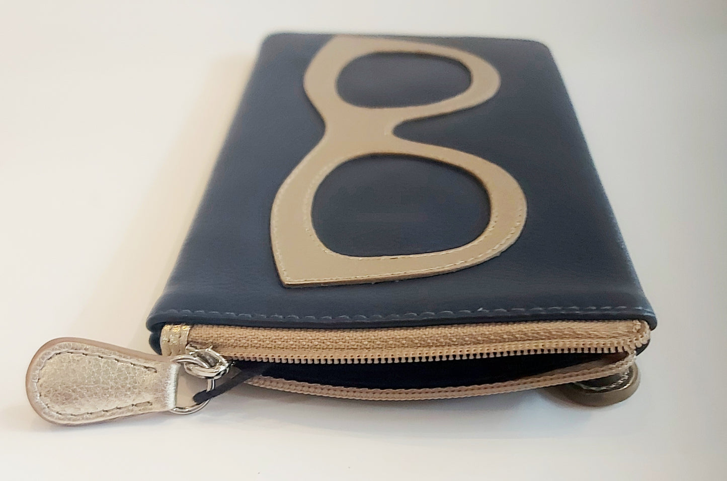 Leather Glasses Cases - Various Colours