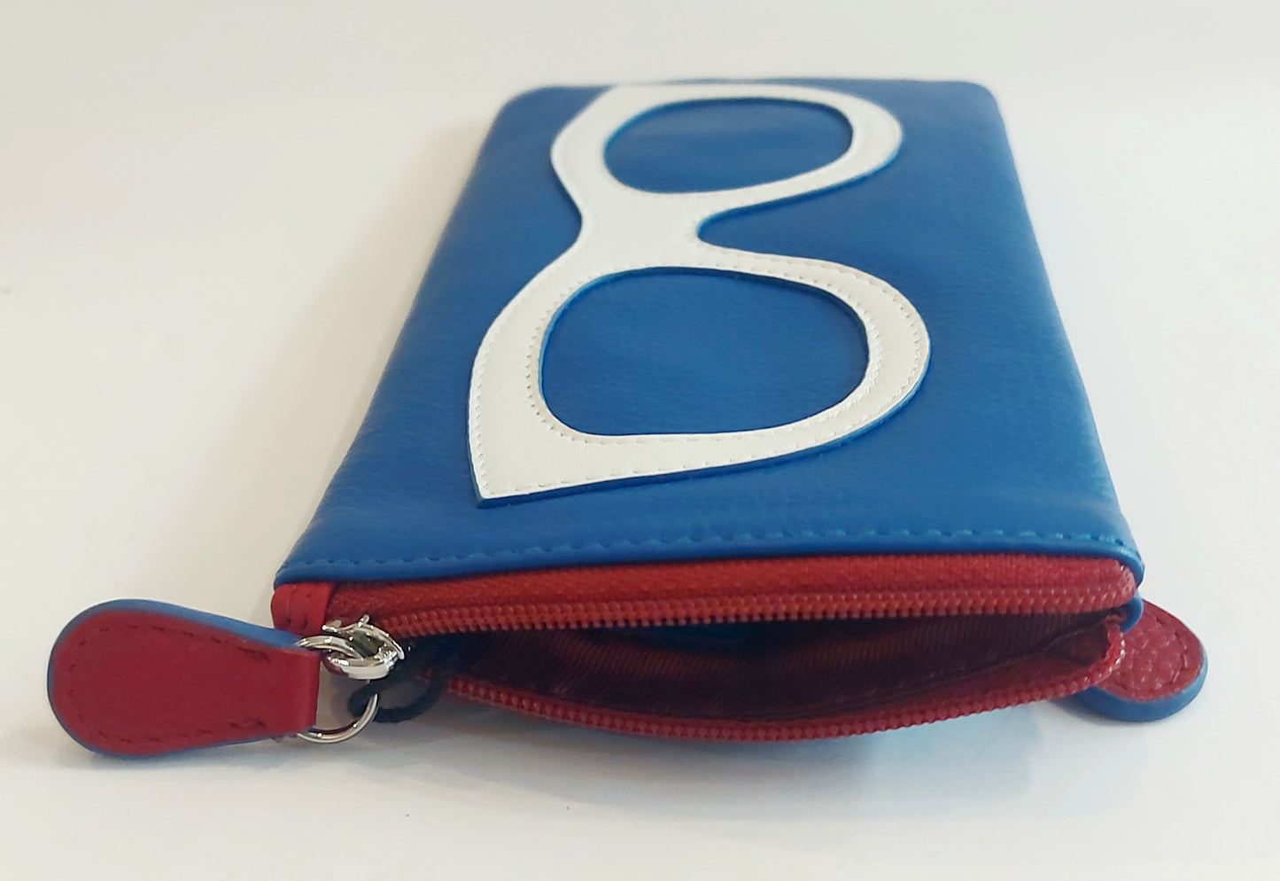 Leather Glasses Cases - Various Colours
