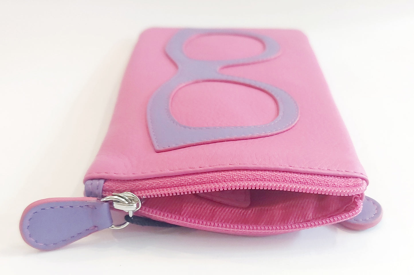 Leather Glasses Cases - Various Colours