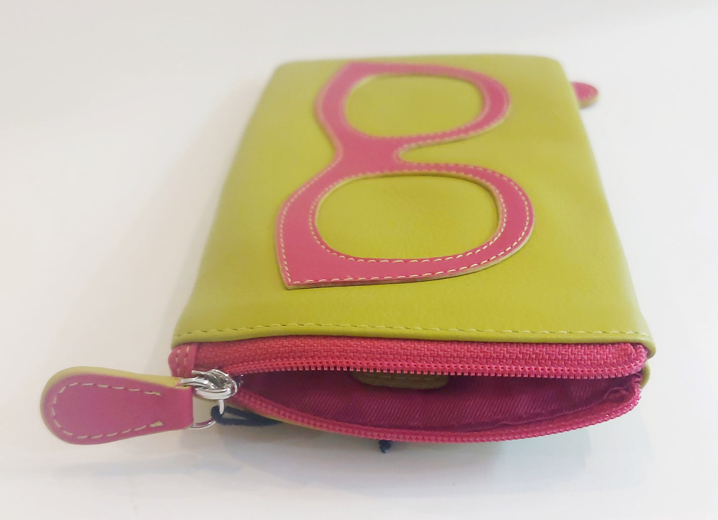 Leather Glasses Cases - Various Colours