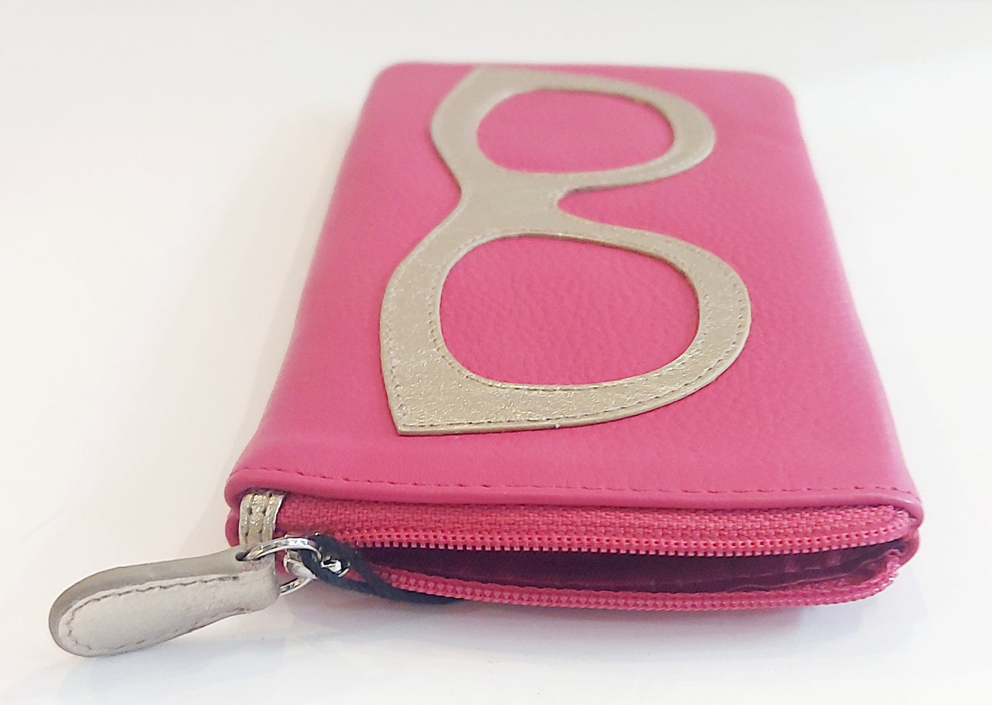 Leather Glasses Cases - Various Colours