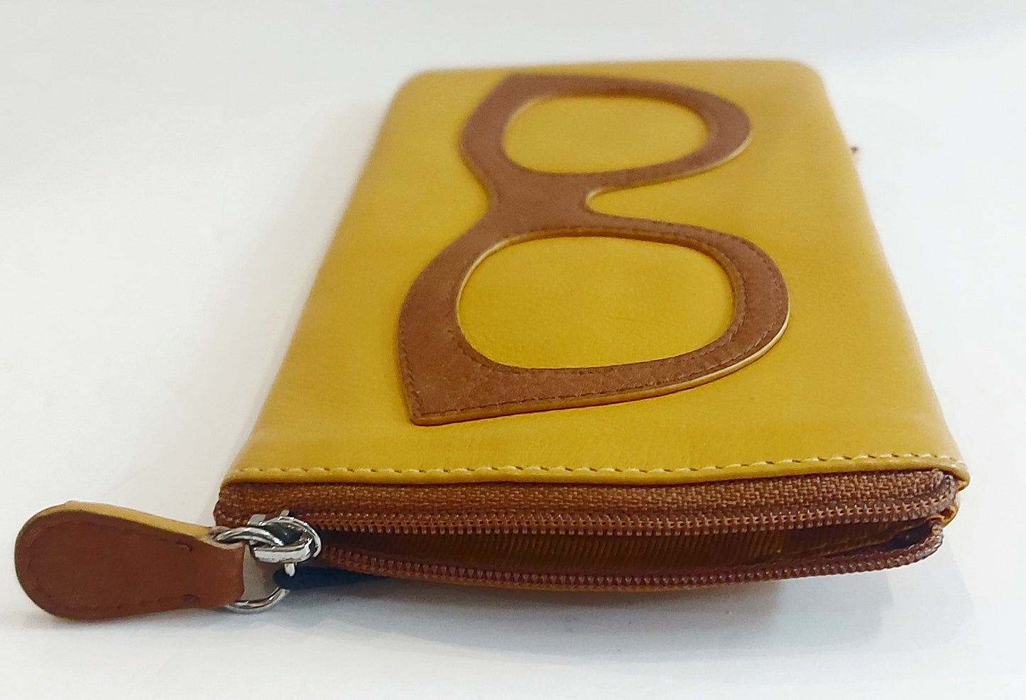 Leather Glasses Cases - Various Colours