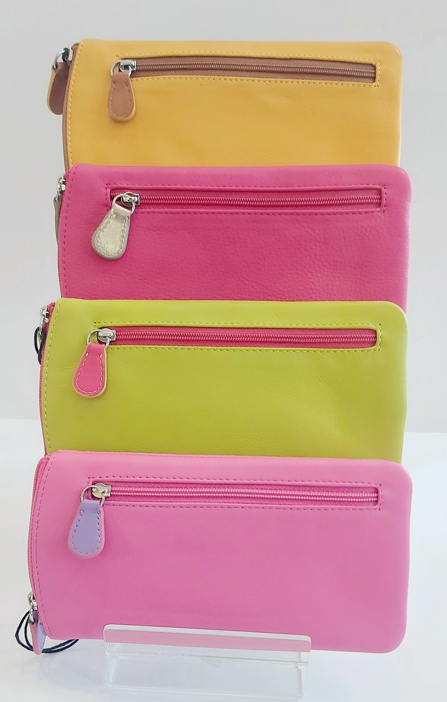 Leather Glasses Cases - Various Colours