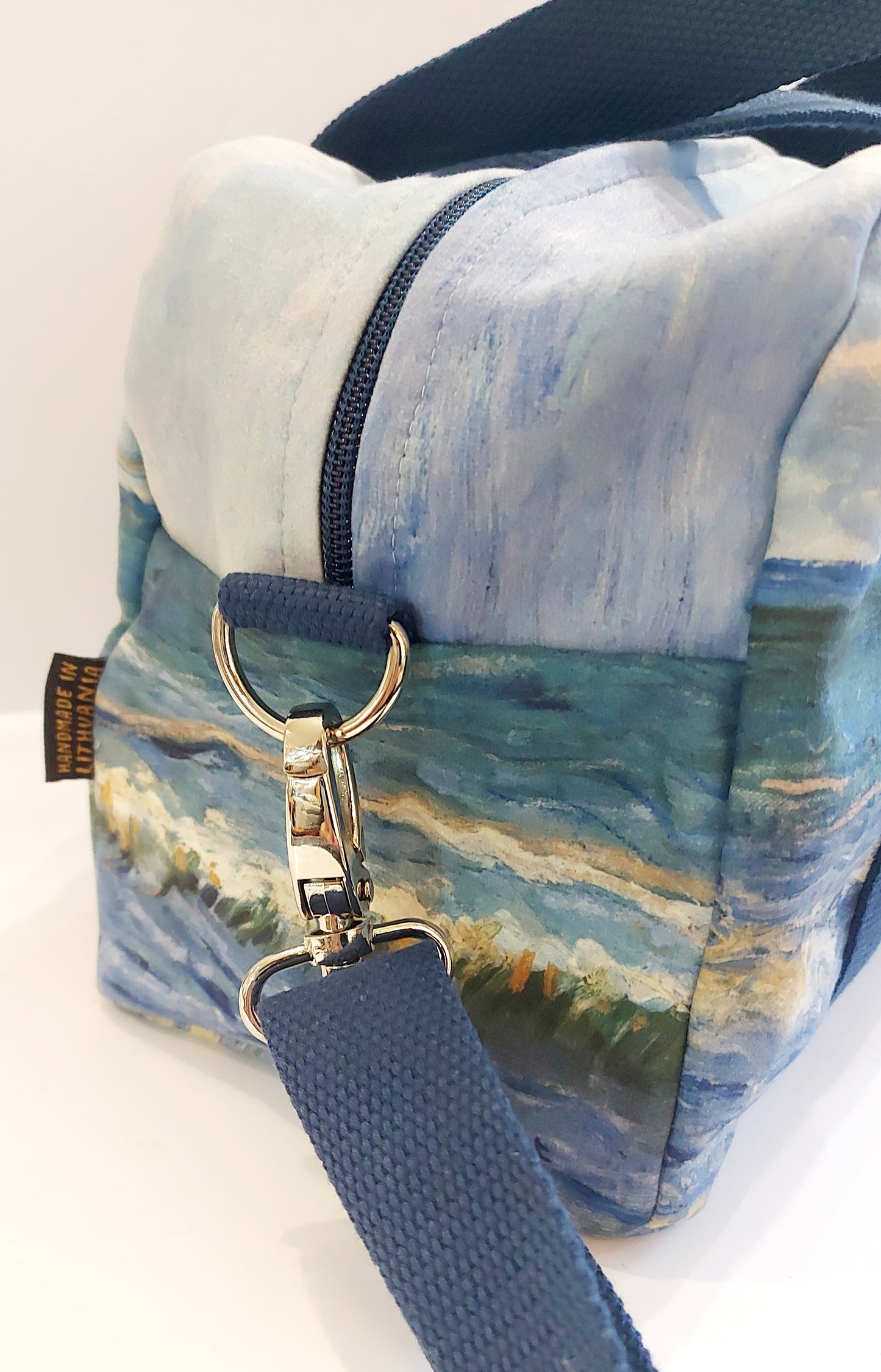Mini Travel/Weekend/Grab Bag- Vincent Van Gogh