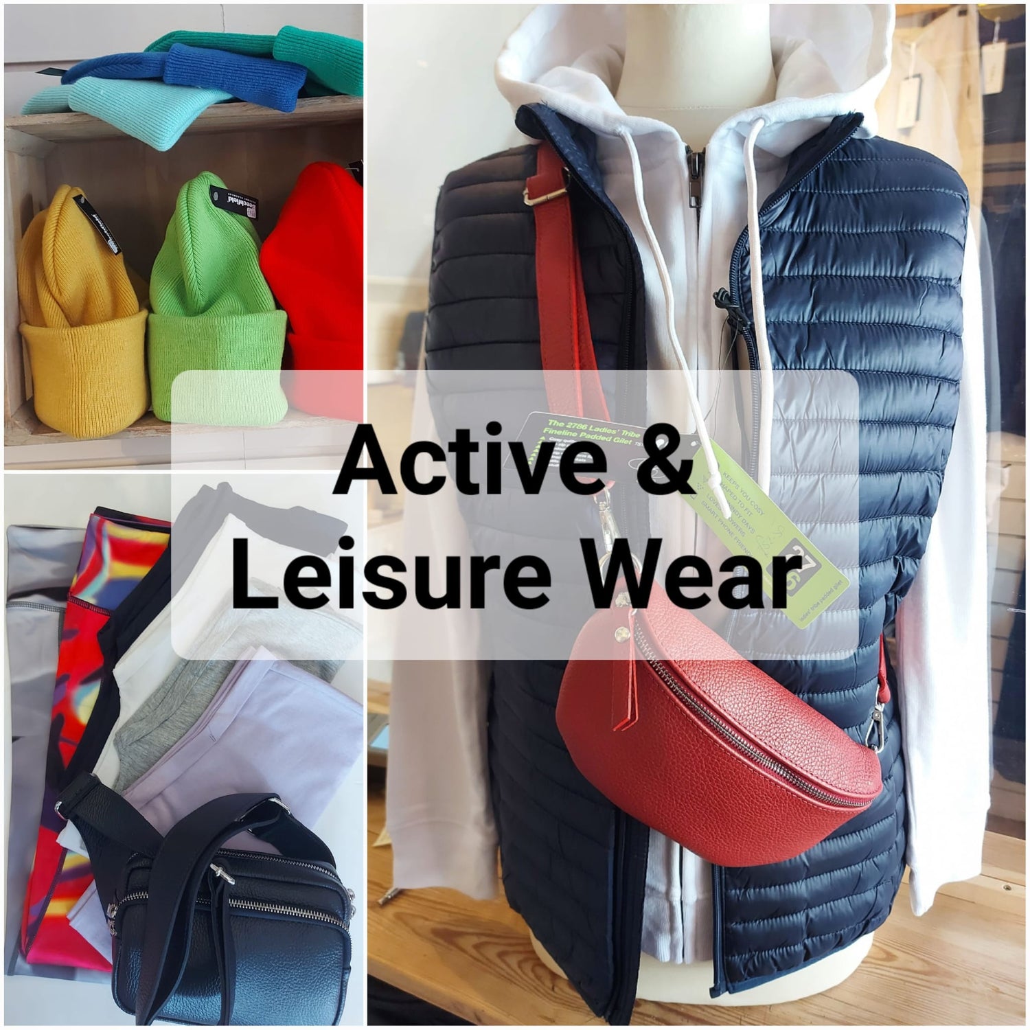 Active & Leisure Wear