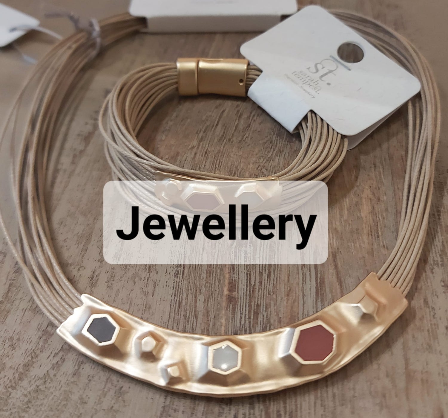 Jewellery